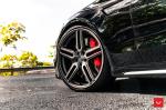 Mercedes-AMG C63 S on Vossen Wheels (HF-1) 2019 года